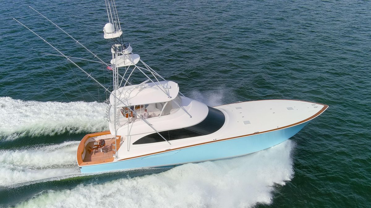 2015 Viking 70 