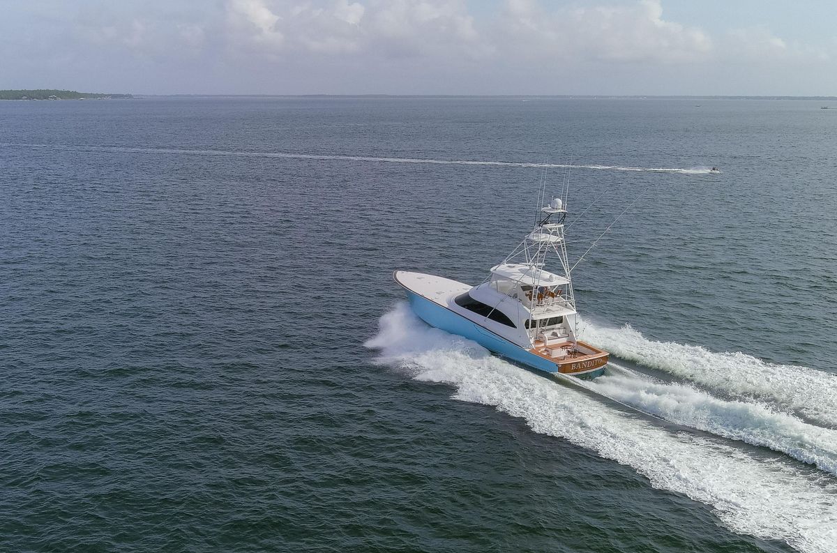 2015 Viking 70 