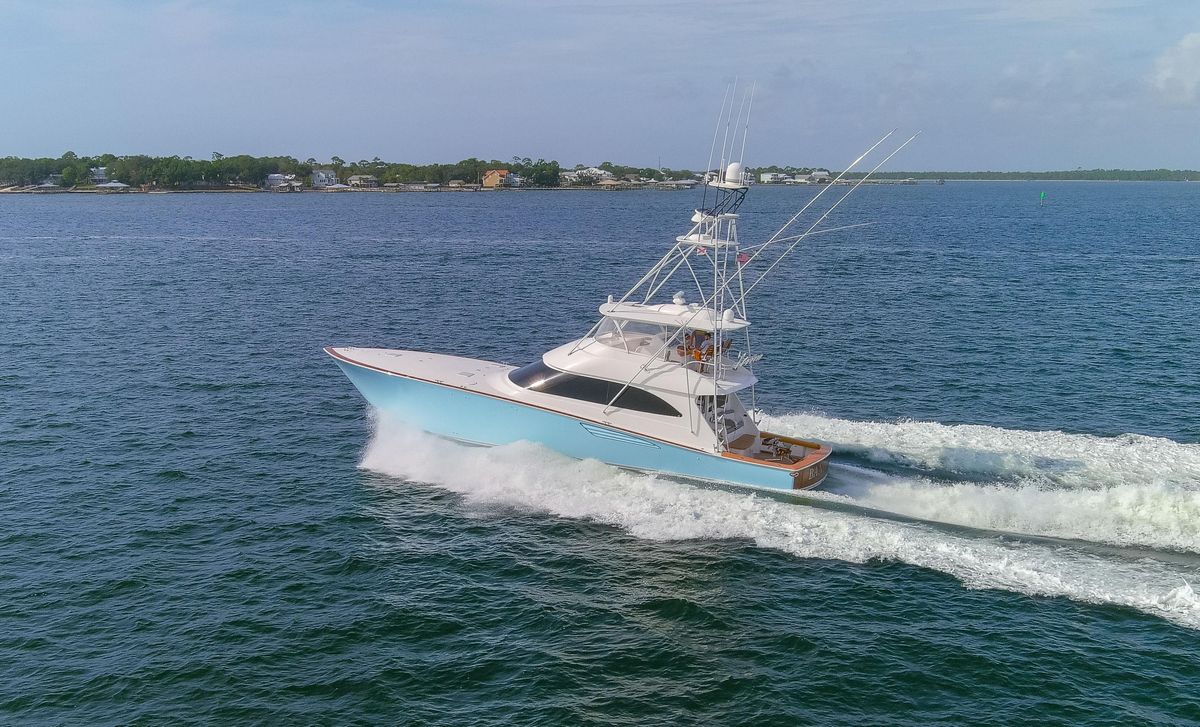 2015 Viking 70 