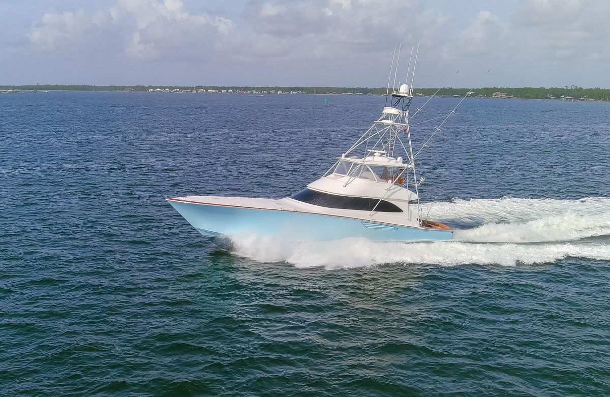 2015 Viking 70 