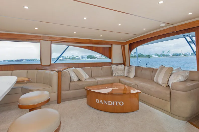 Bandito Yacht Photos Pics 