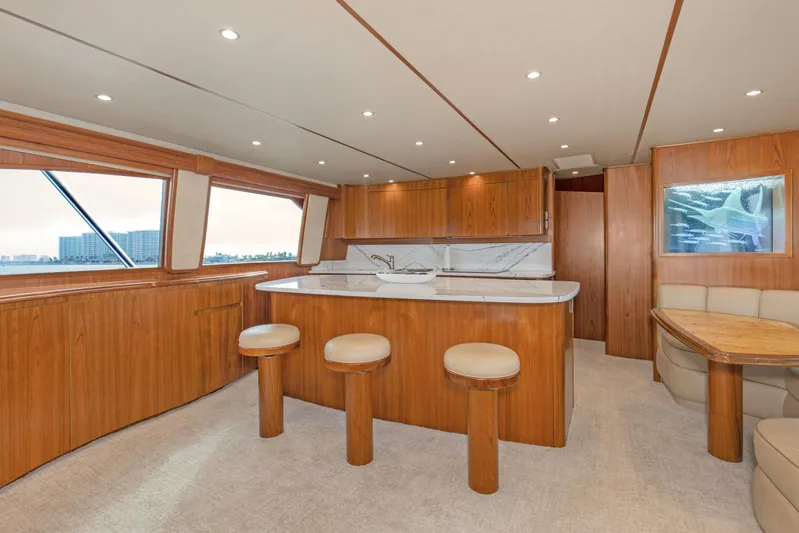 Bandito Yacht Photos Pics 