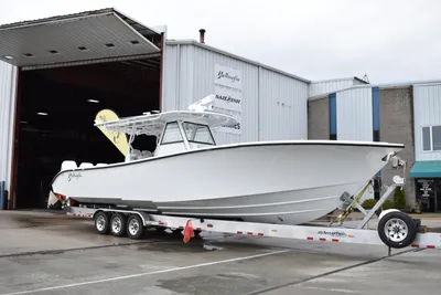 Yellowfin 39 Offshore