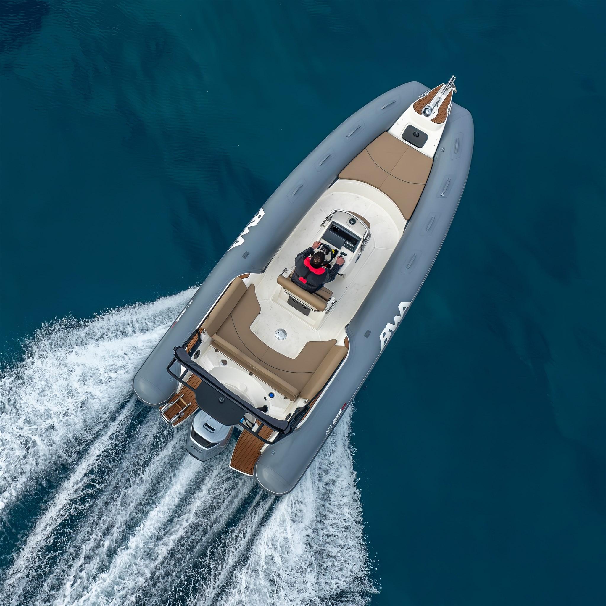 2025 BWA 22 Sport GTO