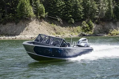 Hewescraft 221 Evolution