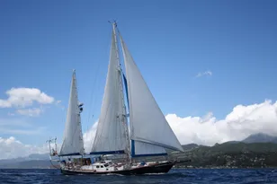 1997 Custom Ganley Yachts