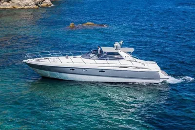 2001 Cranchi Mediterranée 50