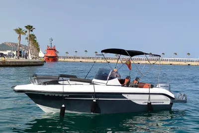2023 Trident 630 Open