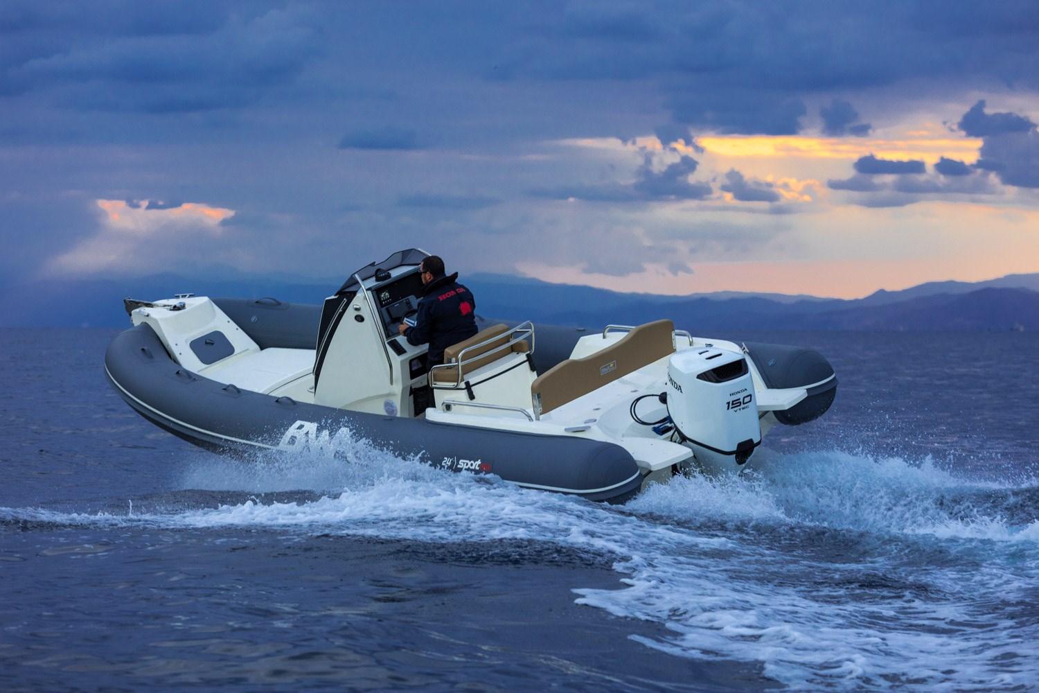 2025 BWA 24 SPORT GTO