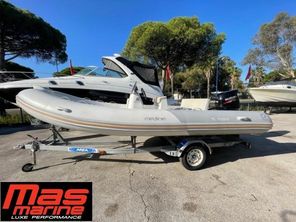 2014 Zodiac Medline 580