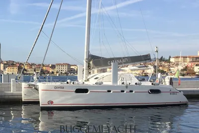 2002 Catana 471