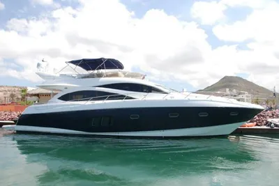 2009 Sunseeker Manhattan 70