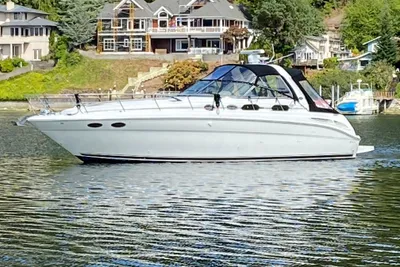 Sea Ray 380 Sundancer