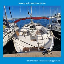 1999 Beneteau Oceanis 411