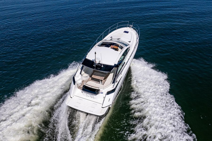 2016 Beneteau Gran Turismo 40