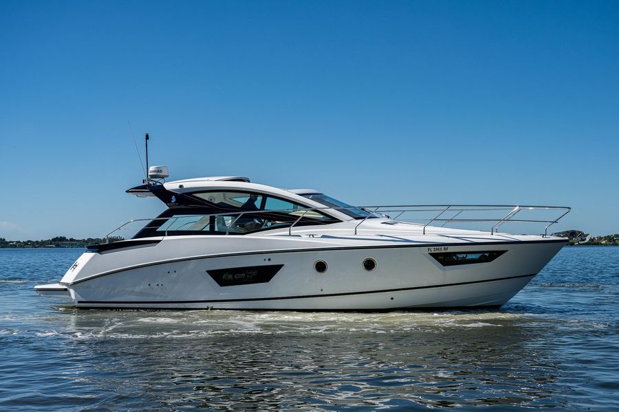 2016 Beneteau Gran Turismo 40