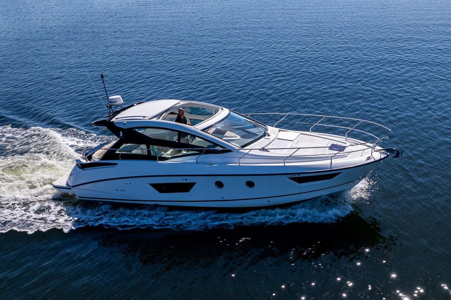 2016 Beneteau Gran Turismo 40