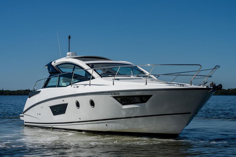 2016 Beneteau Gran Turismo 40