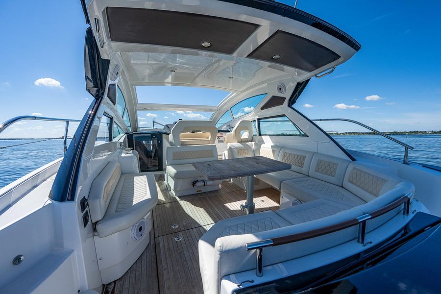 2016 Beneteau Gran Turismo 40