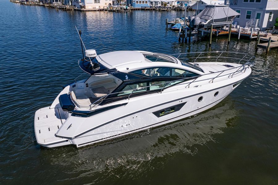 2016 Beneteau Gran Turismo 40