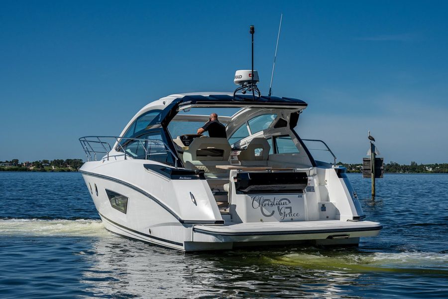 2016 Beneteau Gran Turismo 40