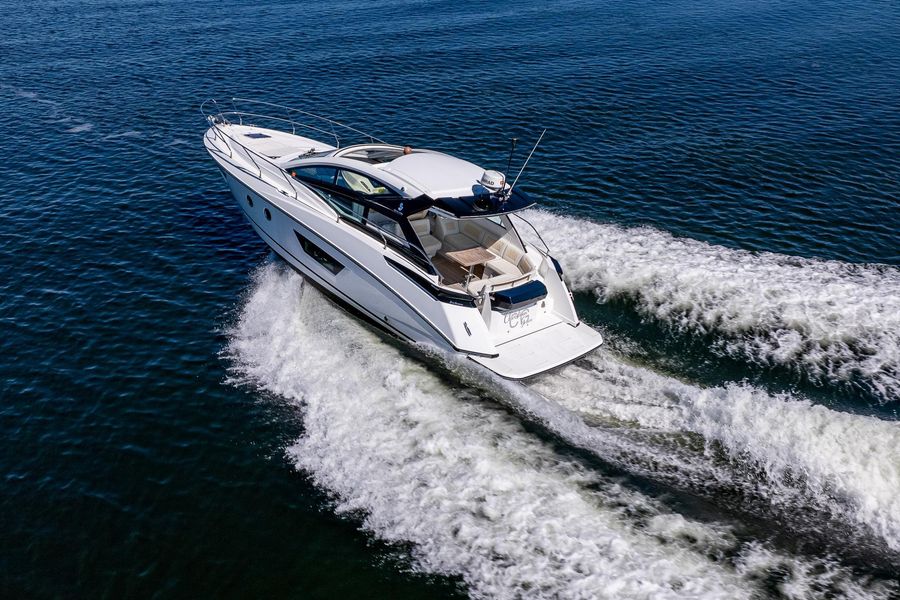 2016 Beneteau Gran Turismo 40