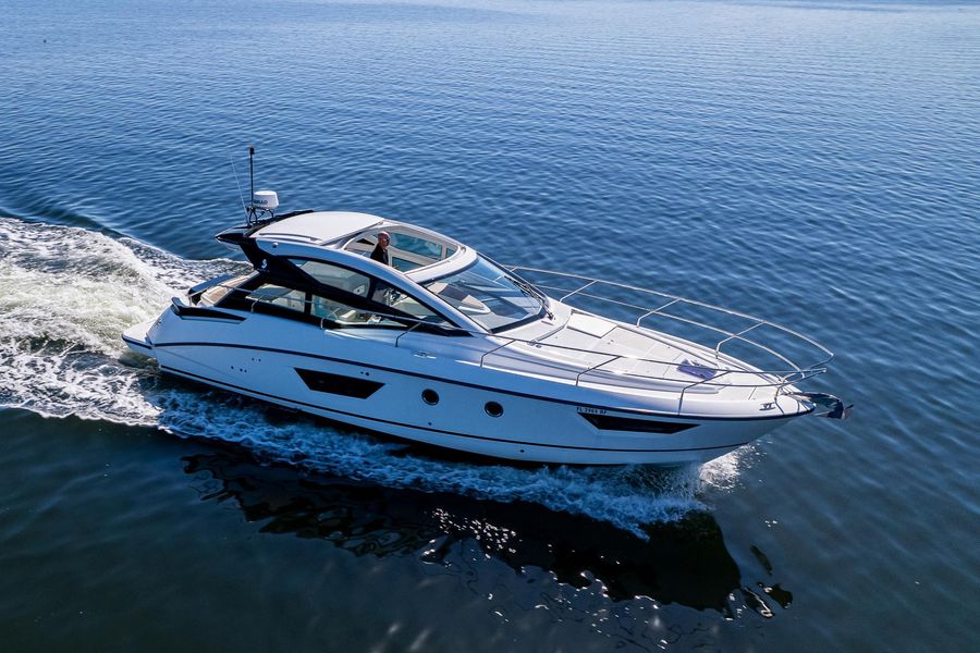 2016 Beneteau Gran Turismo 40