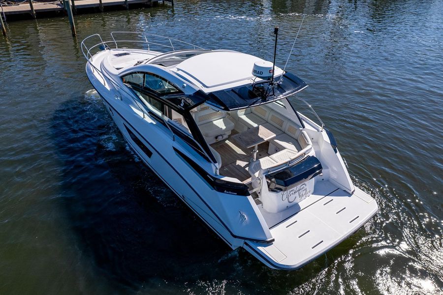 2016 Beneteau Gran Turismo 40