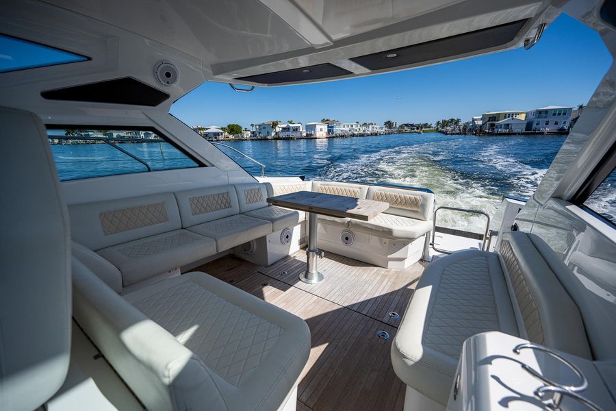 2016 Beneteau Gran Turismo 40