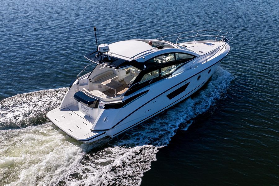 2016 Beneteau Gran Turismo 40