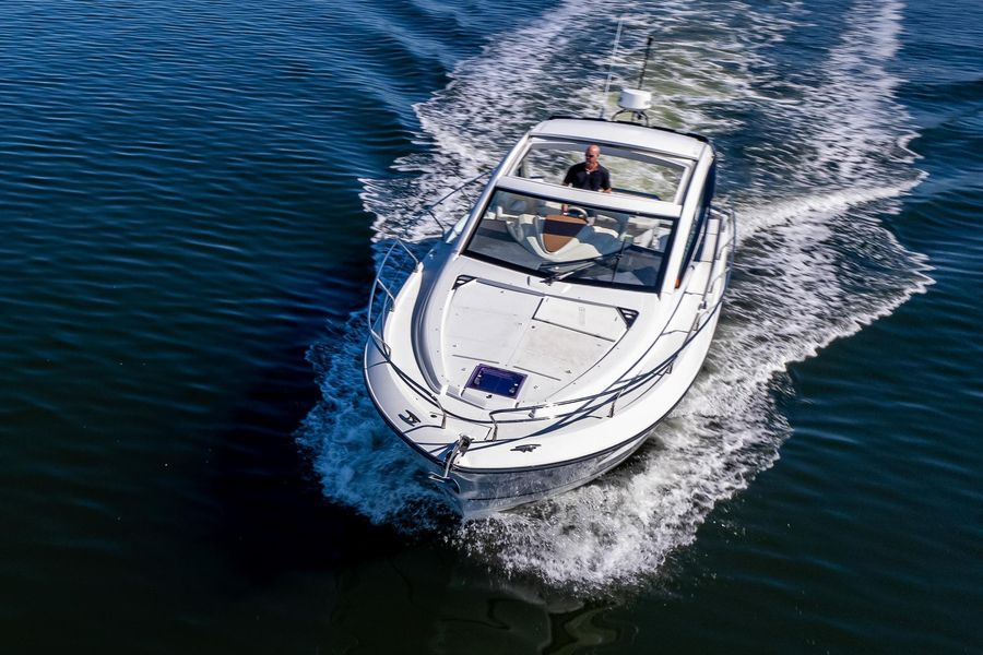 2016 Beneteau Gran Turismo 40