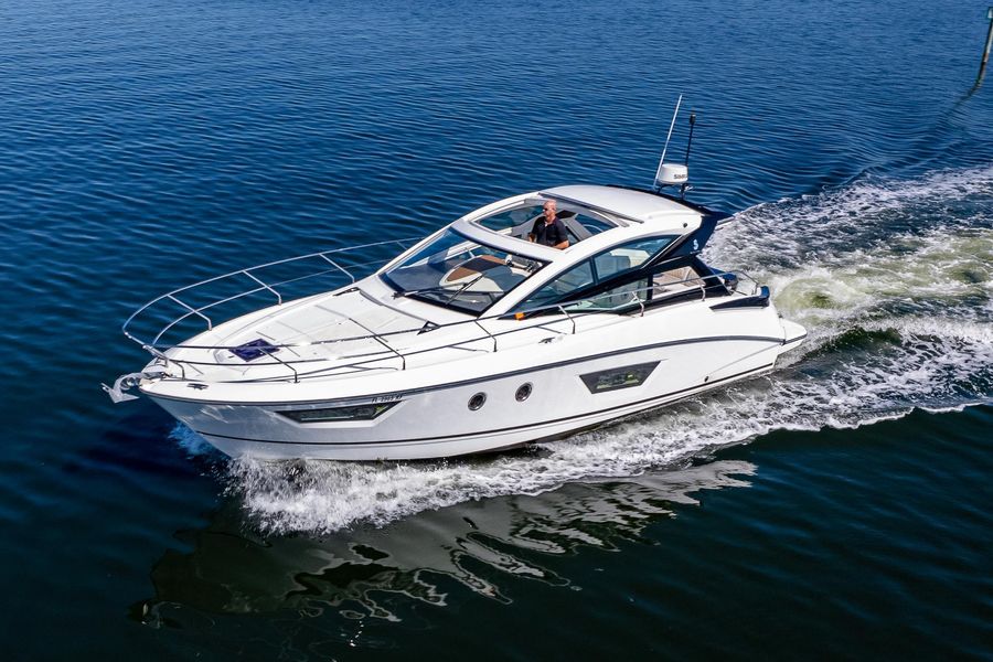 2016 Beneteau Gran Turismo 40