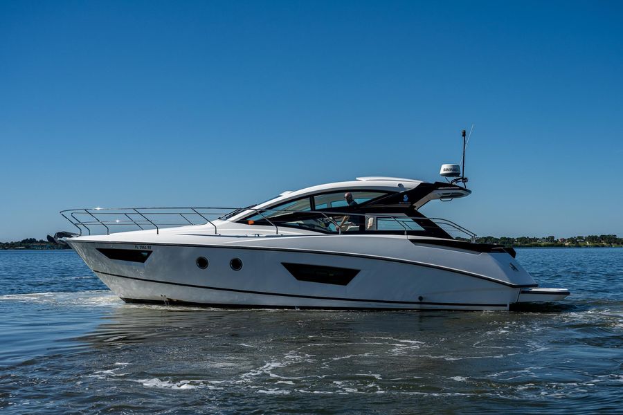 2016 Beneteau Gran Turismo 40