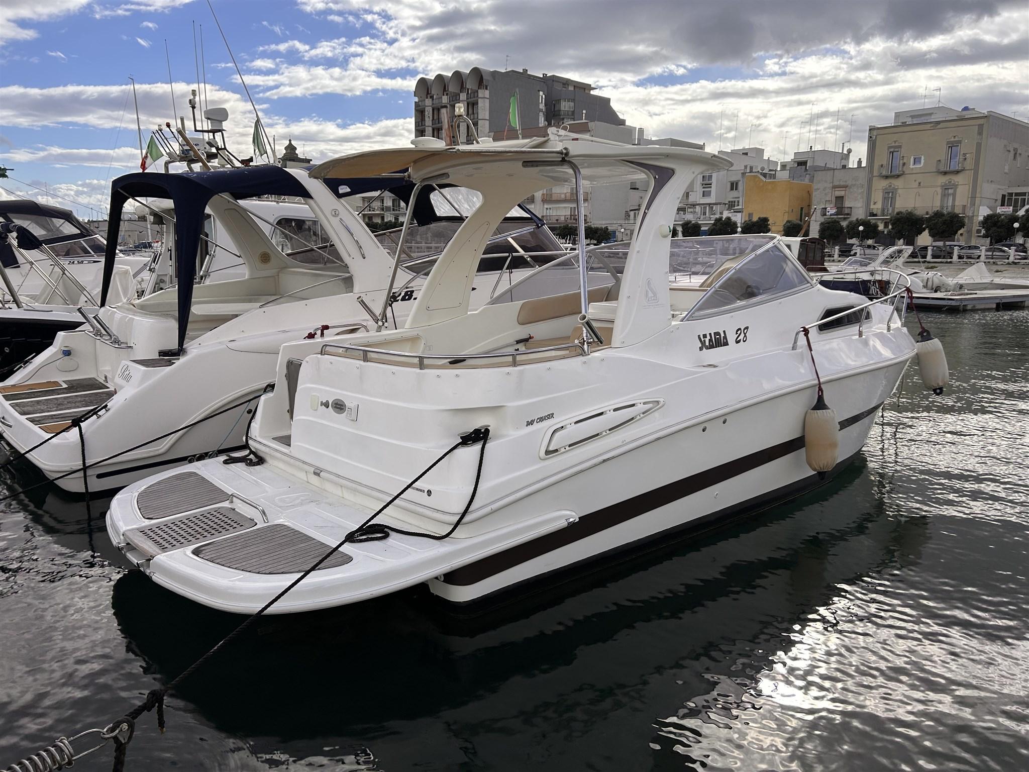 2011 Stabile Stama 28