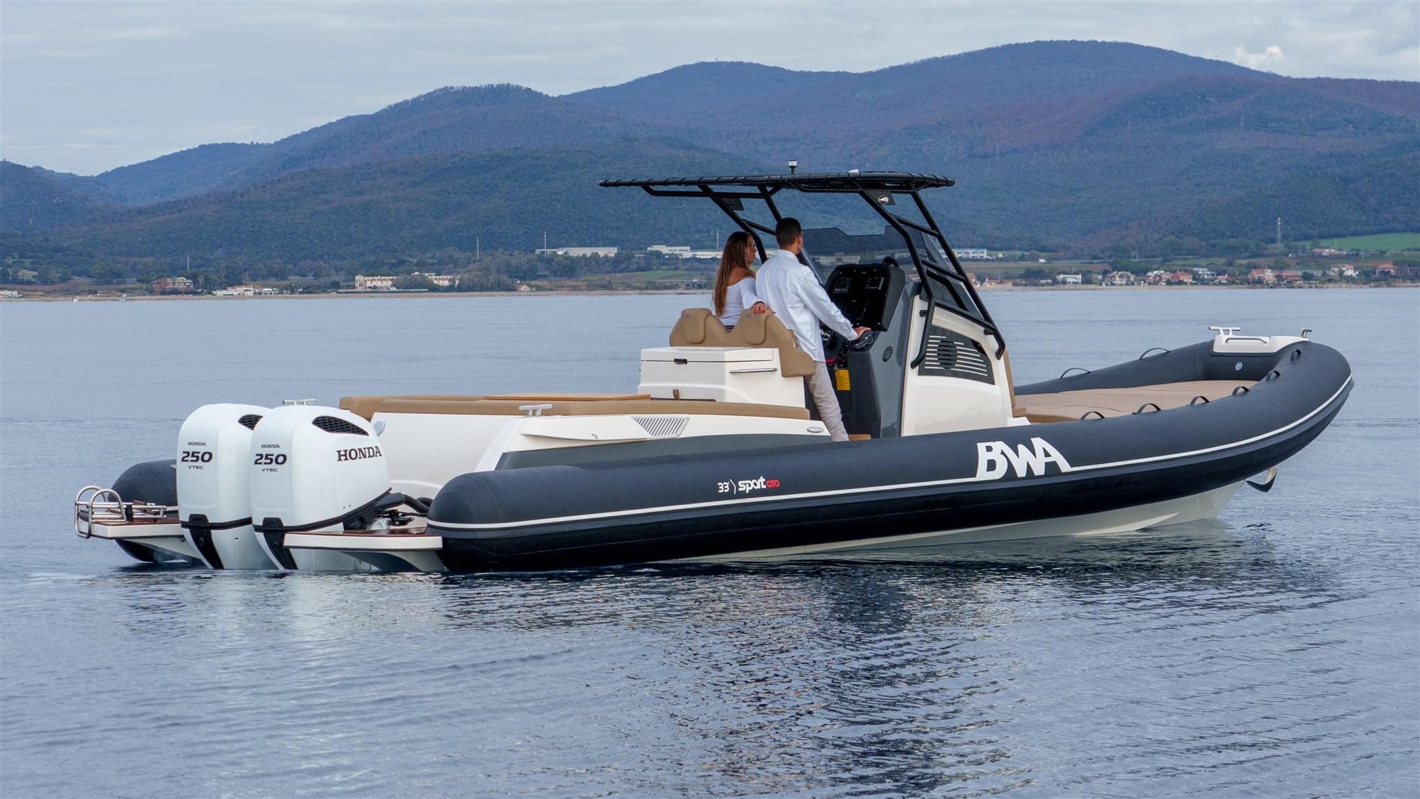 2025 BWA 33 Sport GTO