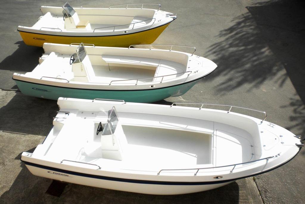 2026 Poseidon 620 Workboat