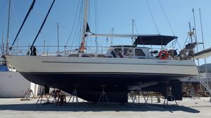 1994 Pugh Oceanhouse 59 Pilothouse