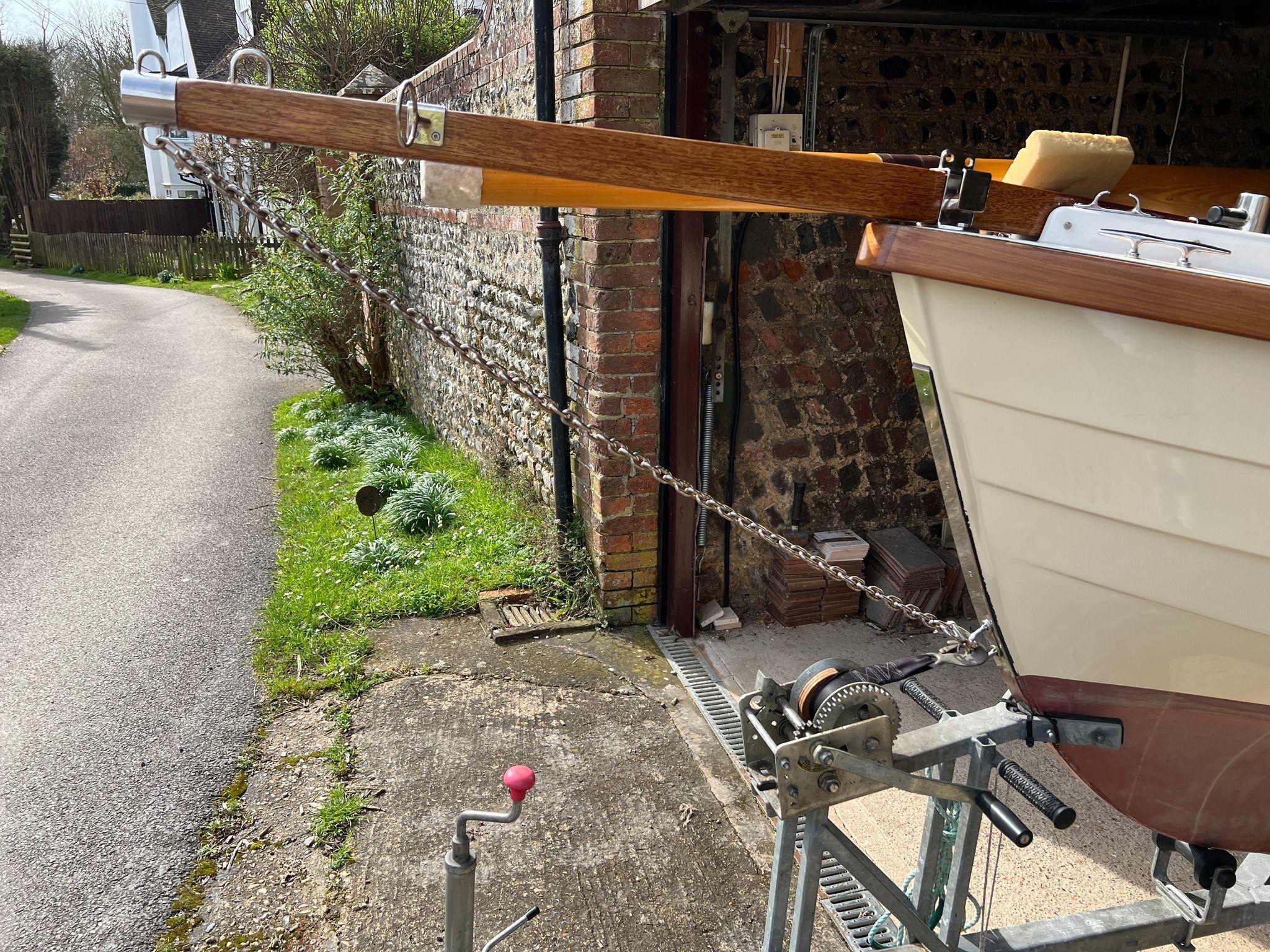 2012 Character Boats Post Boat Racer/Cruiser for sale YachtWorld