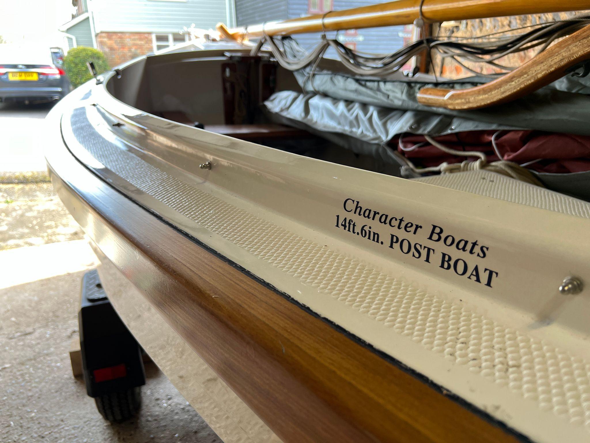 2012 Character Boats Post Boat Racer/Cruiser for sale YachtWorld