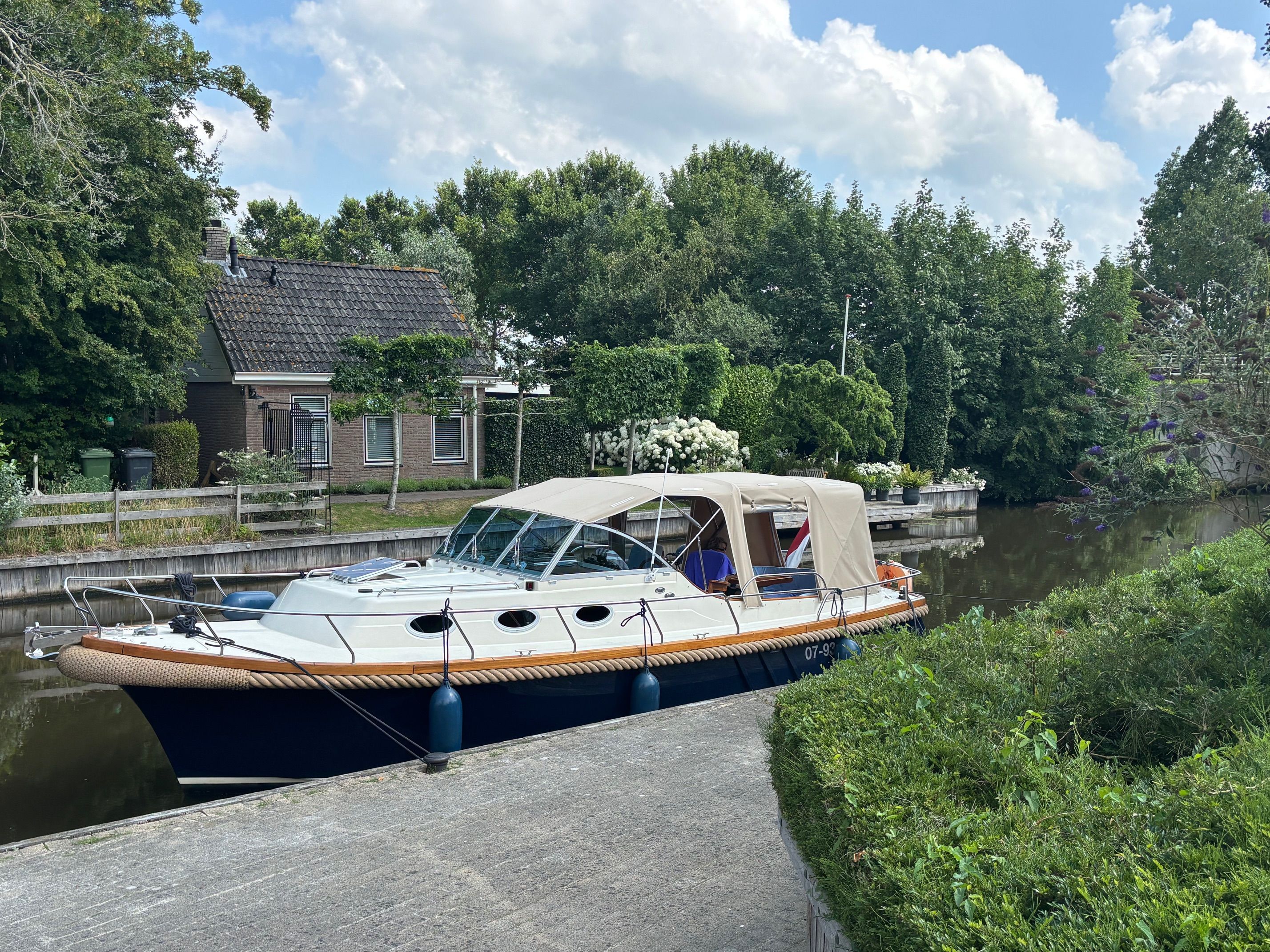 2006 Maril 950 Classic