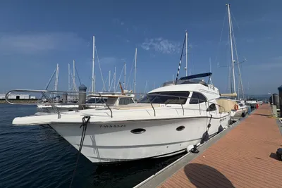 2009 Rodman Yacht 41