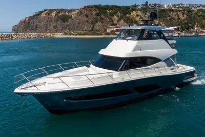 Riviera 50 Sports Motor Yacht