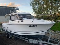 2014 Jeanneau Merry Fisher 755