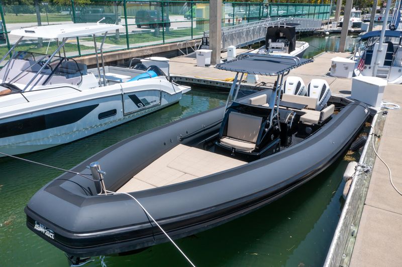 2023 Sea Water PHANTOM 280