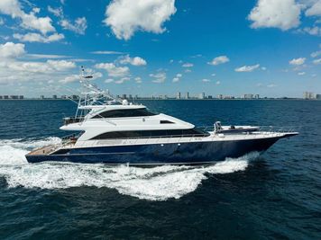 Westship 103 Sportfish