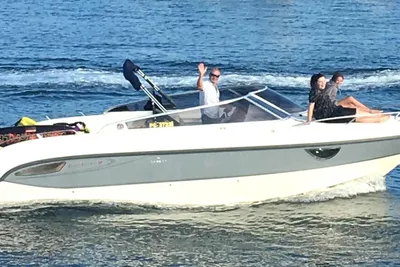 2007 Cranchi CSL 27