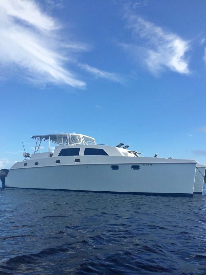 NATIVE YACHT 44 CUSTOM