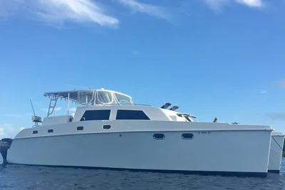 NATIVE YACHT 44 CUSTOM
