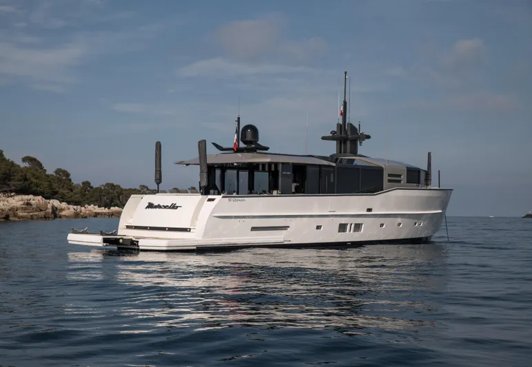 Marcello Yacht Photos Pics ARCADIA YACHTS - 85