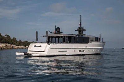 Arcadia Yachts Arcadia 85